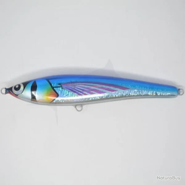 Amegari Kaxu 210g Flying Fish Blue Boutique 1