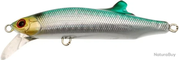 l'unique style Tackle House FLITZ 75 6 120 MM 1