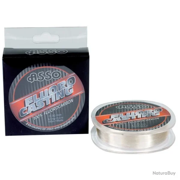 Fluorocarbon Asso Fluoro Casting – 150 M 28/100-5,4KG mode 1