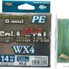 magasin YGK G SOUL WX4 EGI&METAL – PE 0.4 5