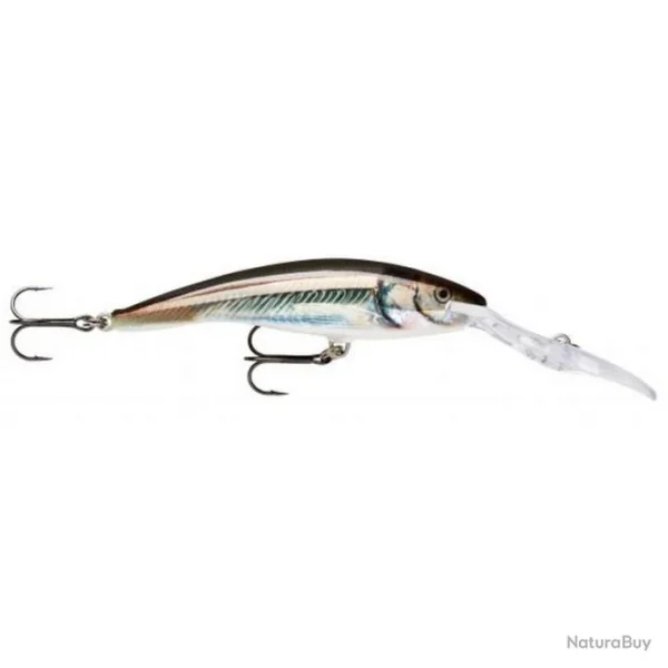 Leurre Rapala Deep Tail Dancer 9 Cm MM garantis authentique 1