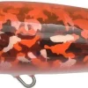 Leurre Fish Tornado Tornado Koz Pencil Popper Fat 200 Fl ORANGE CAMOUFLAGE jusqu'à 5