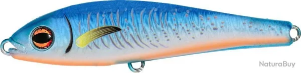 Leurre Halco Slidog 150 – 85G BLUE SMOKE france en ligne 1