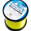 SUNSET Nylon Rs Competition Trolling Hi-Visibility Laser Yellow 130Lbs 1000M 60/100-22,6KG en ligne 5