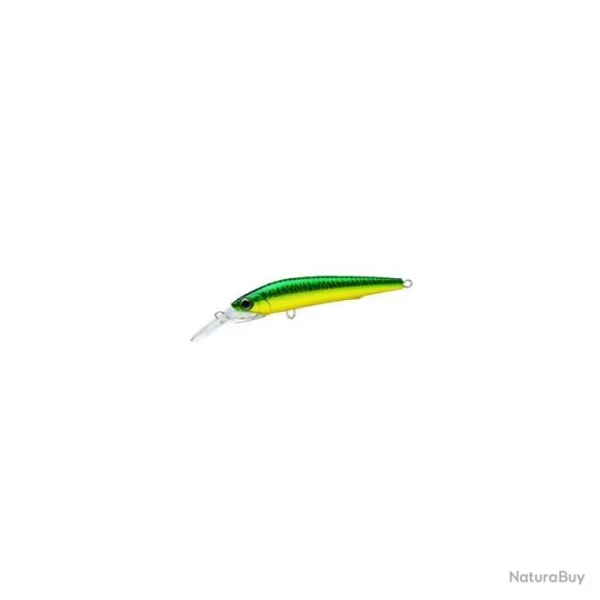 meilleur cadeau Poisson Nageur Yo-zuri “hydro Mag” 12 Cm MAQ. VERT CHROME GM 1