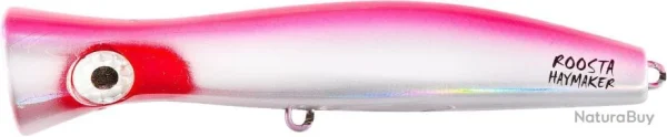 Halco ROOSTA POP 195 1172 PINK SILVER grande surprise 1