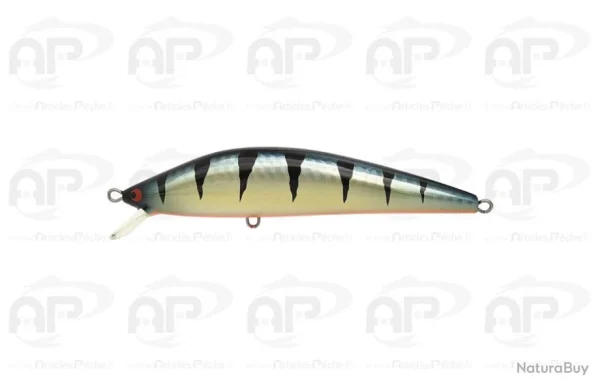 Tackle House BKS K-TEN Blue Ocean Sinking Sinking 25 G 115mm Redfin Perch mode pas cher 1