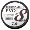 en ligne vente Tresse Daiwa Tournament 8 Braid EVO+ 18,8lb 8