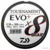 Tresse Daiwa Tournament 8 Braid EVO+ 43,7lb fashion pas cher 7