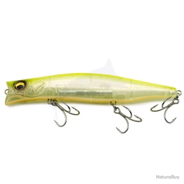 Megabass Kagelou 155F SKELETON CHART comparez les prix 1