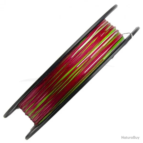 Sunline Siglon ADV PE X8 12lb Multicolore france 3