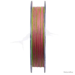 Tresse Delta X8 Multicolor 300m 33lb site en ligne 6