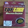 Tuf-Line Braided Dacron 100 YDS 50lb Pas Cher soldes France 10