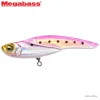 authentiques Leurre Onimaru Megabass 20g 7,5cm Pink Iwashi 7