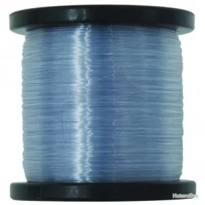 achat pas cher Asso Nylon Triple Force 80lb 1000m Gris Acier 6