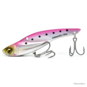 authentiques Leurre Onimaru Megabass 20g 7,5cm Pink Iwashi 9