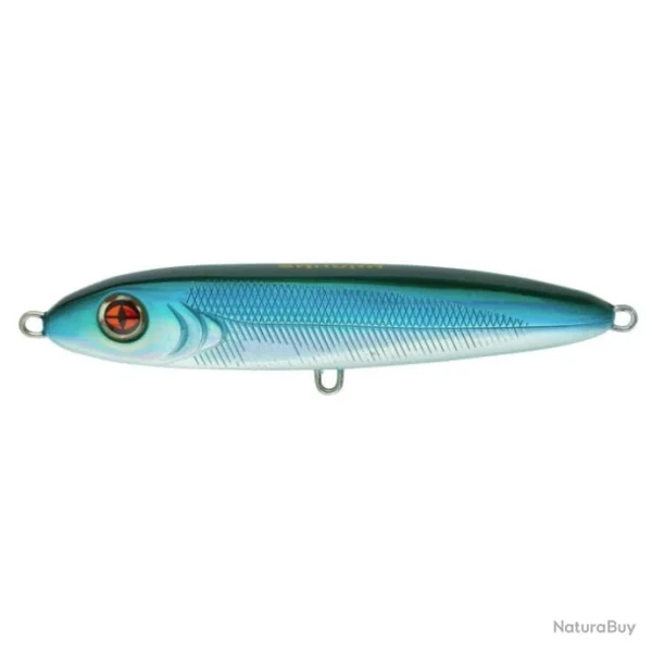 aux meilleurs prix Leurre Coulant Sakura Mister Joe S – Stripped Shad / 10.5 Cm / 23 G 6