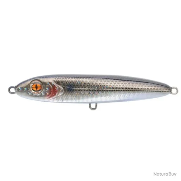 aux meilleurs prix Leurre Coulant Sakura Mister Joe S – Stripped Shad / 10.5 Cm / 23 G 7