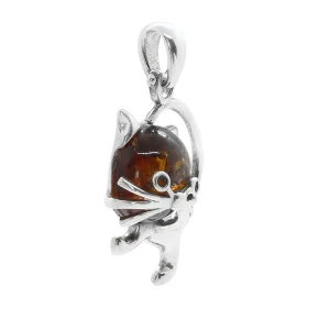 france Pendentif Chat – Boutique Histoire De L'ambre 7