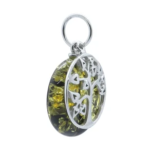 soldes de Noël Pendentif Arbre De Vie – Collection Bijoux Symboliques 10